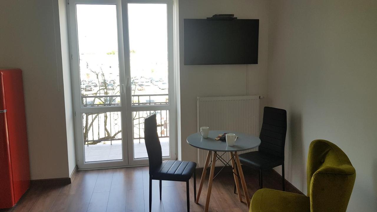 Apartamenty Centrum Plac Wolnosci Aparthotel Kielce Exteriér fotografie