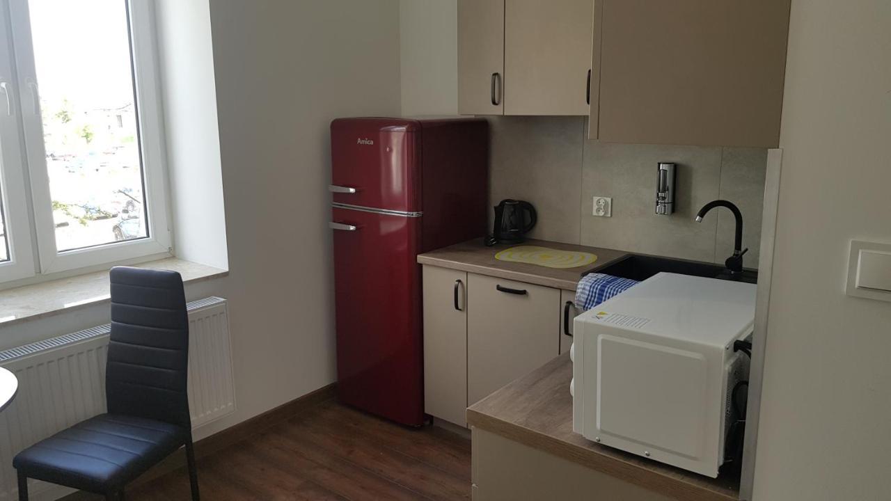 Apartamenty Centrum Plac Wolnosci Aparthotel Kielce Exteriér fotografie