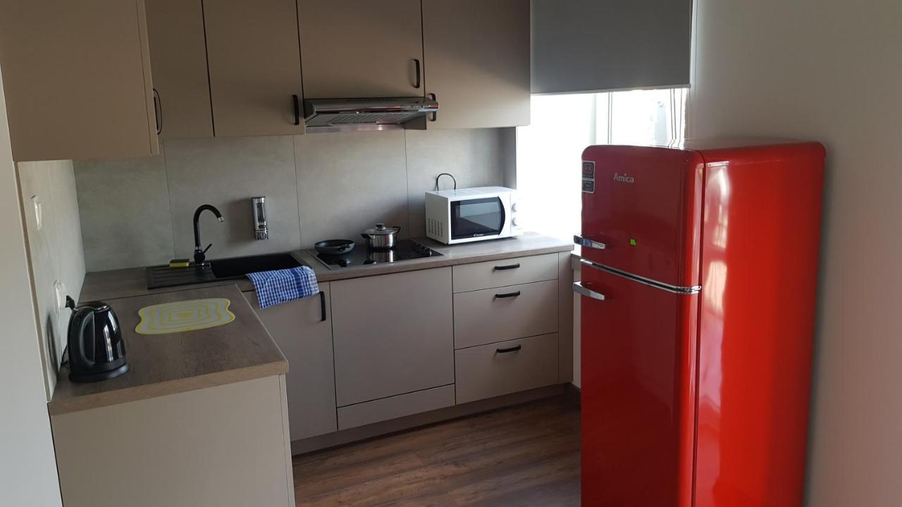 Apartamenty Centrum Plac Wolnosci Aparthotel Kielce Exteriér fotografie