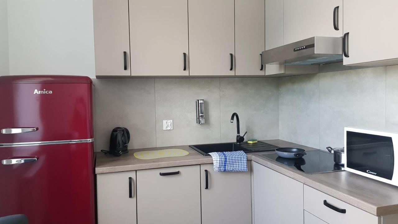 Apartamenty Centrum Plac Wolnosci Aparthotel Kielce Exteriér fotografie
