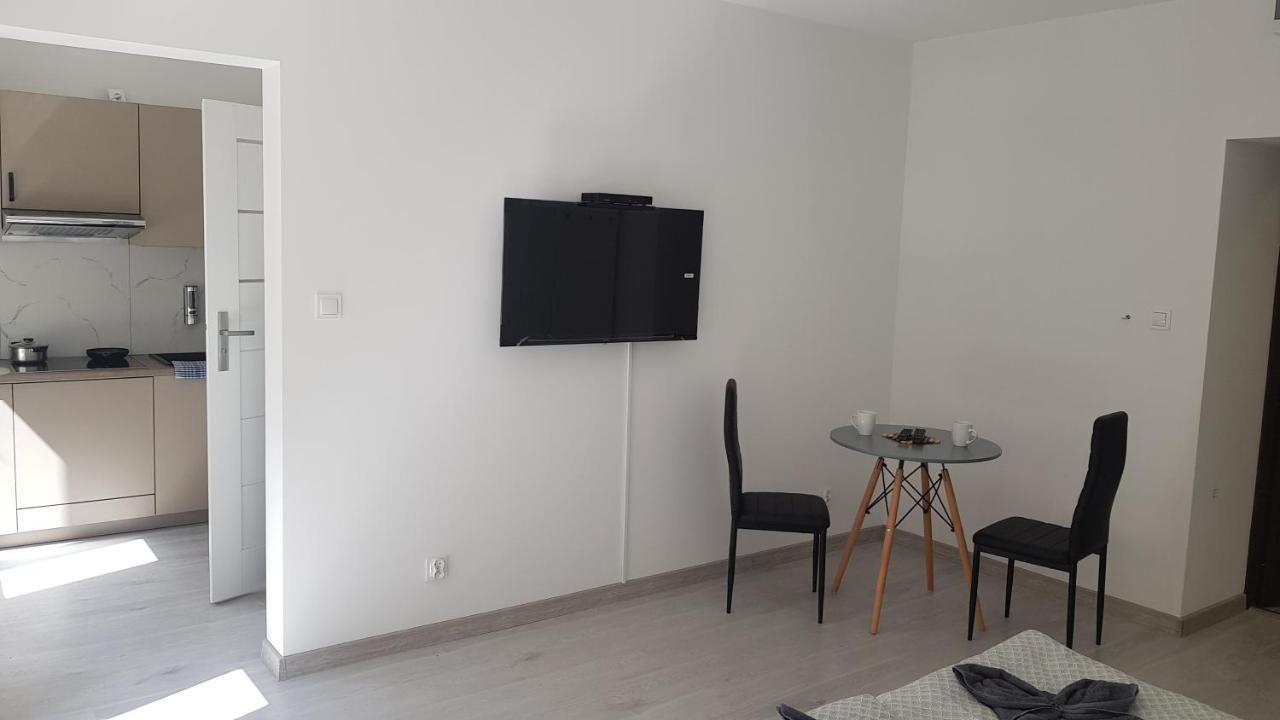Apartamenty Centrum Plac Wolnosci Aparthotel Kielce Exteriér fotografie