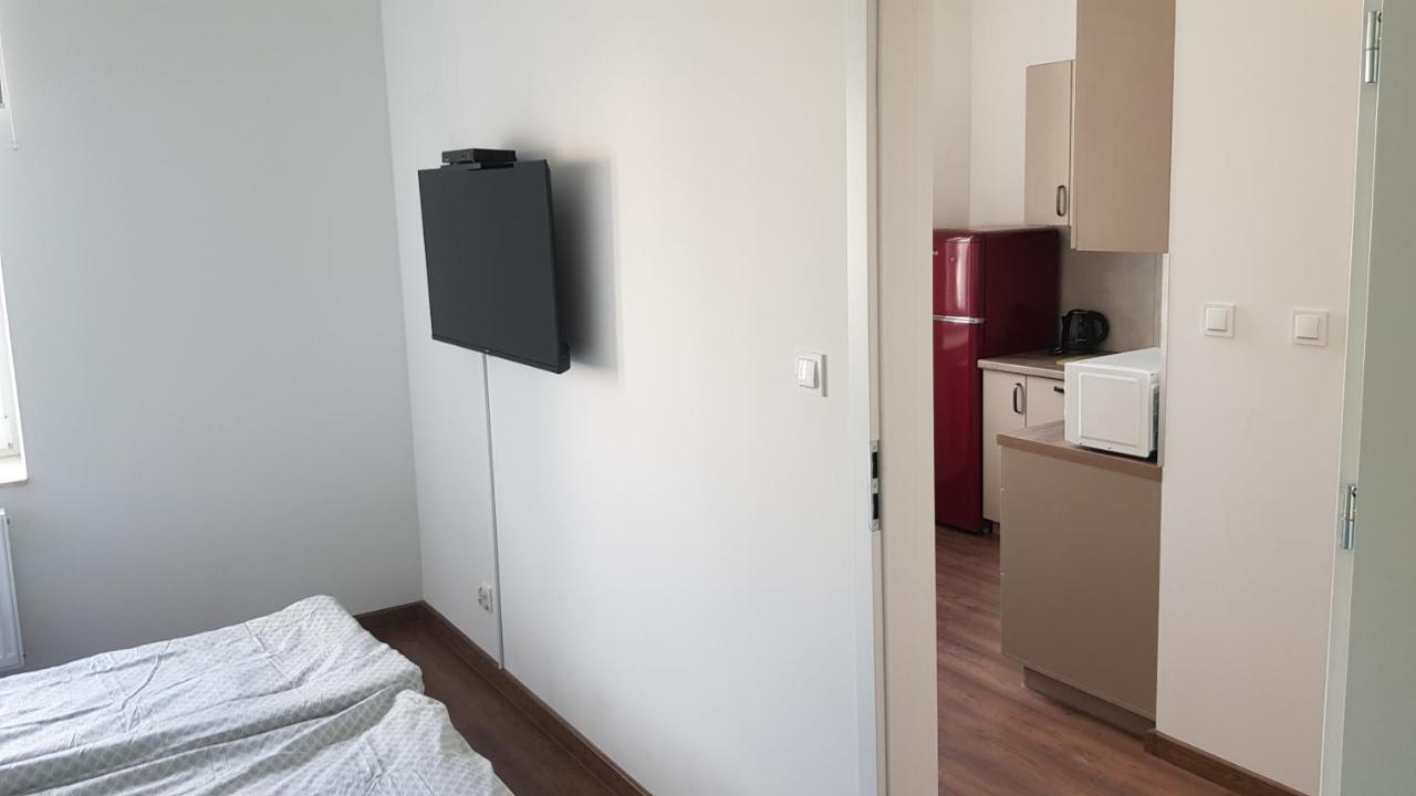 Apartamenty Centrum Plac Wolnosci Aparthotel Kielce Exteriér fotografie