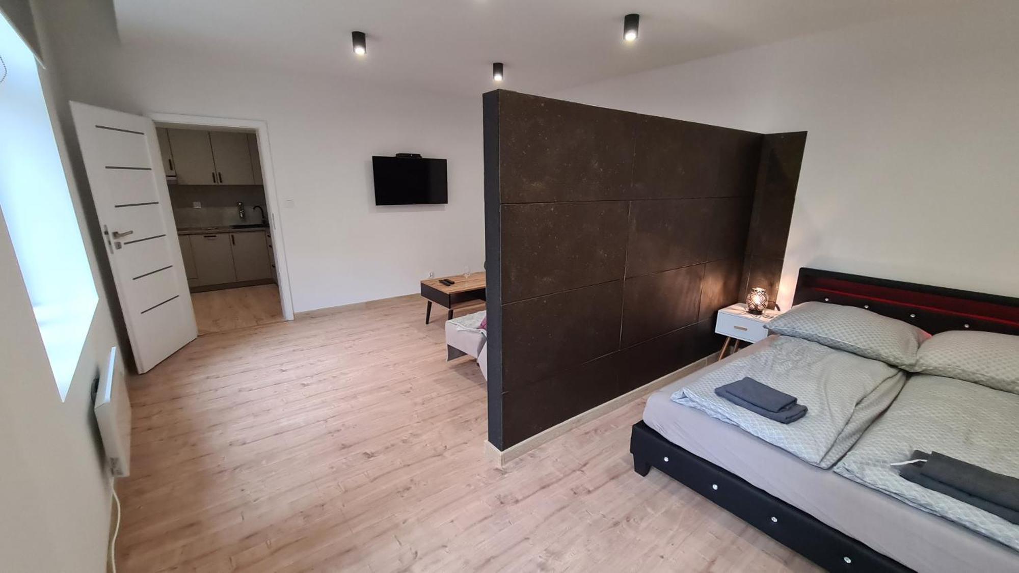 Apartamenty Centrum Plac Wolnosci Aparthotel Kielce Exteriér fotografie